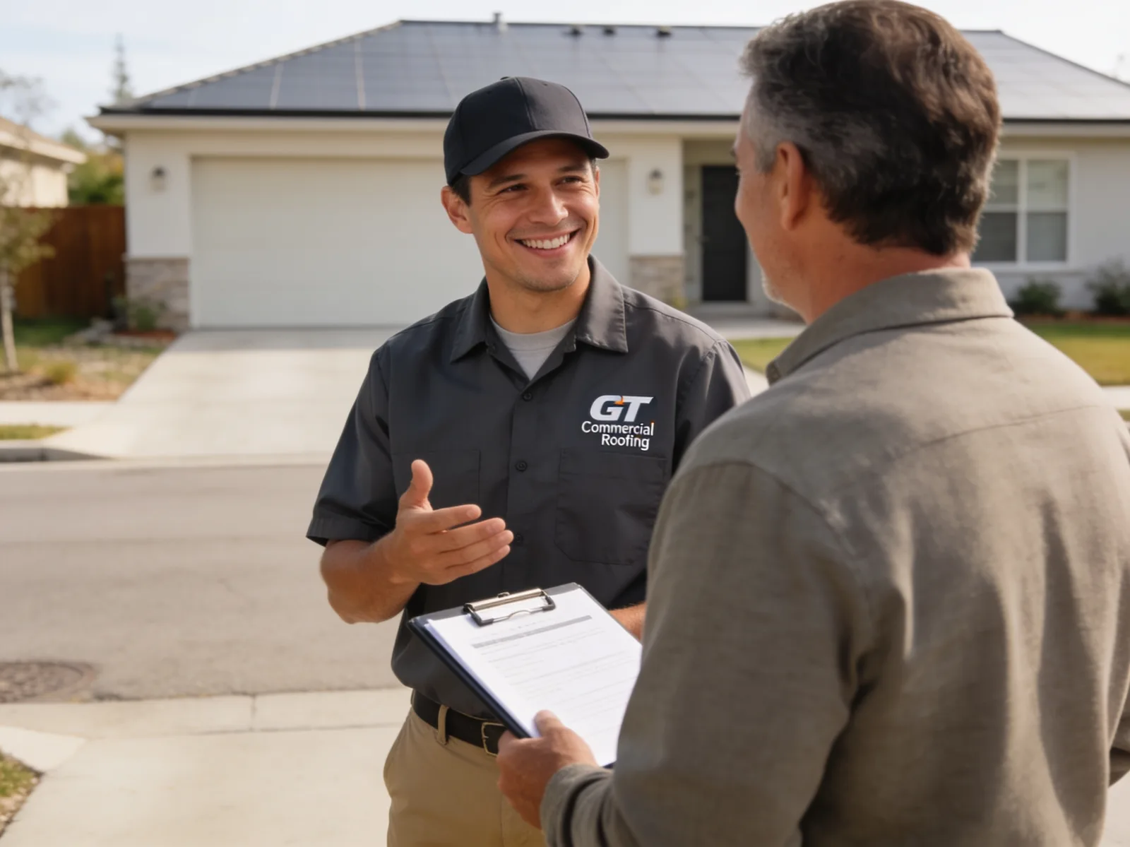 Flat Roof Repair Hartford, AR FAQs